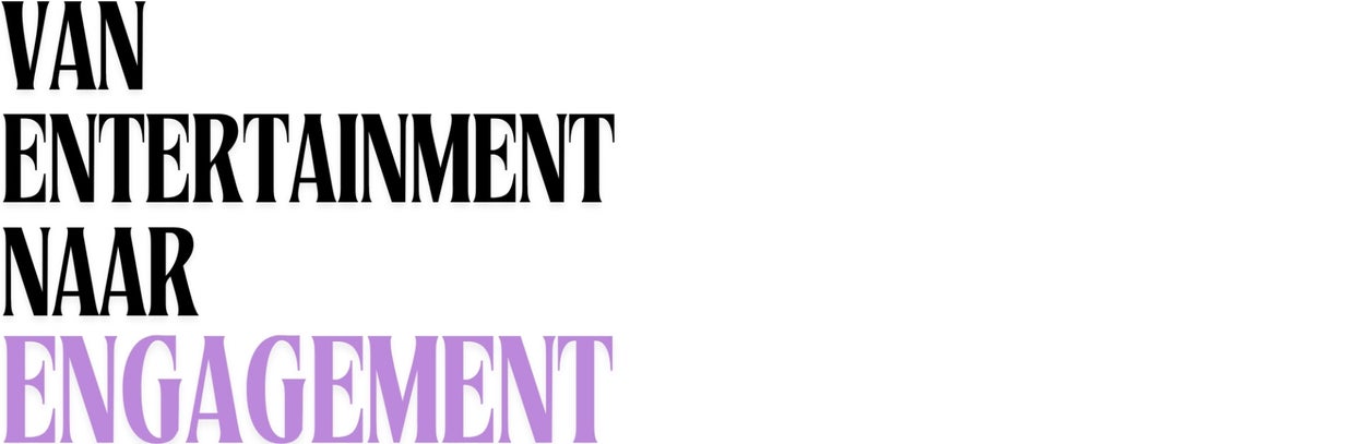 Van entertainment naar engagement – zakelijke photo booths van Photoboef