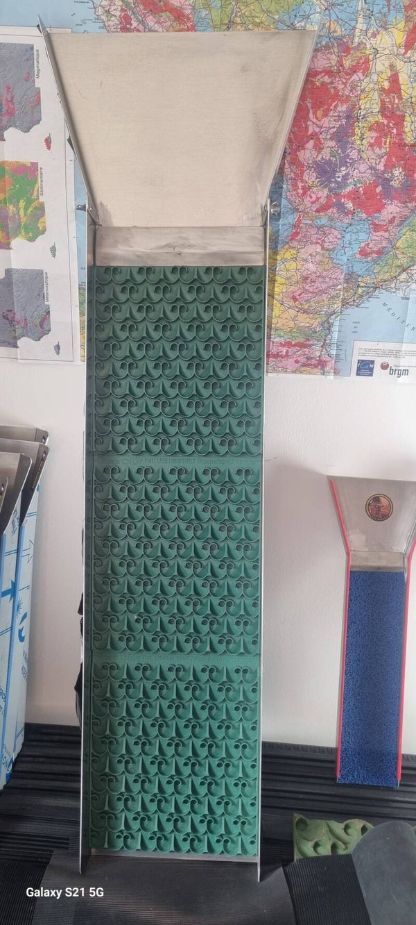 La moyenne Ranger en 10"