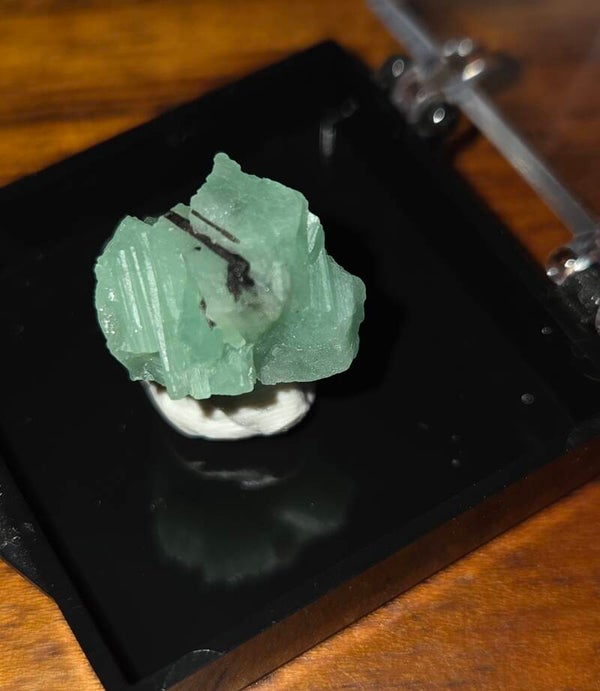 apophyllite verte