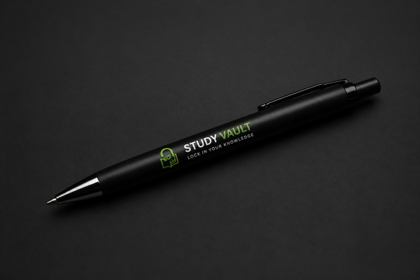 Reusuable Pen