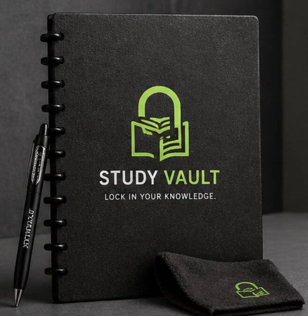 Reusable Binder