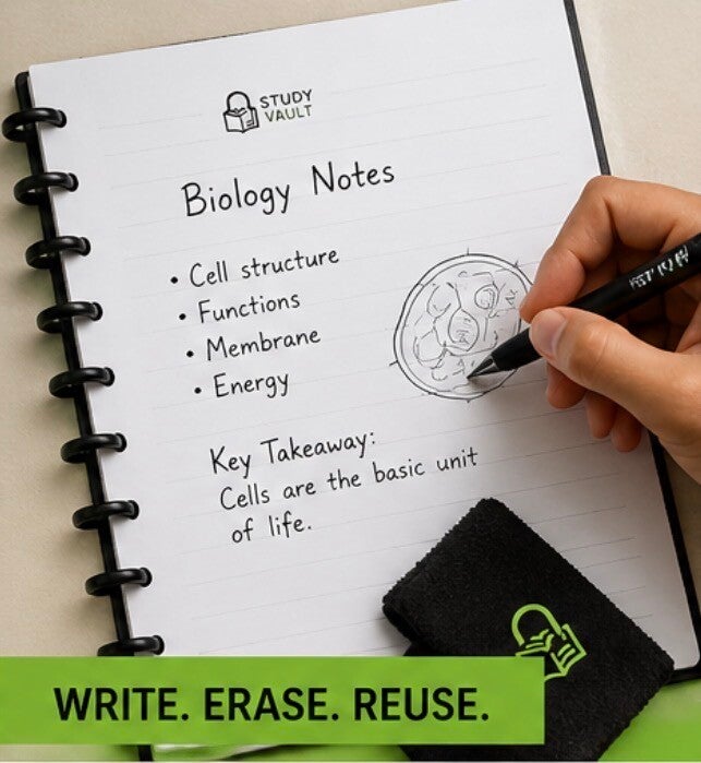 Reusable Eraser