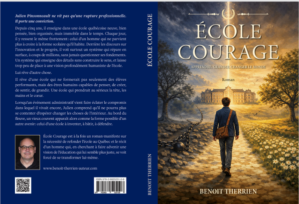 Roman École Courage