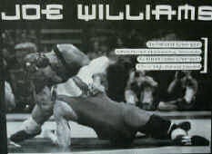 Joe Williams Collegiate Poster