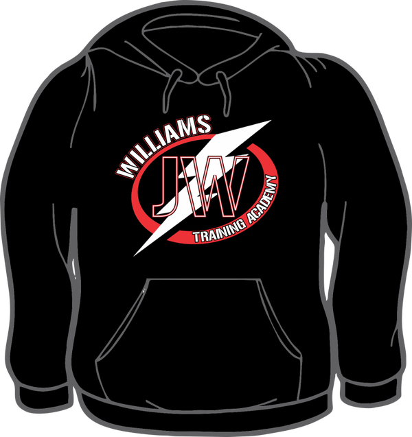 Williams Trained Hoodie Sweat Shirt