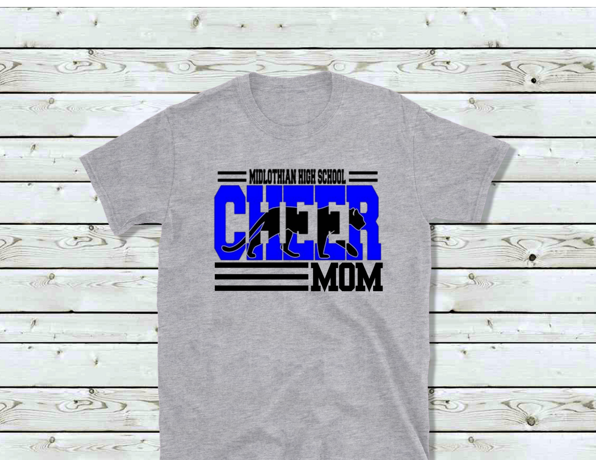 Midlothian Cheer Mom