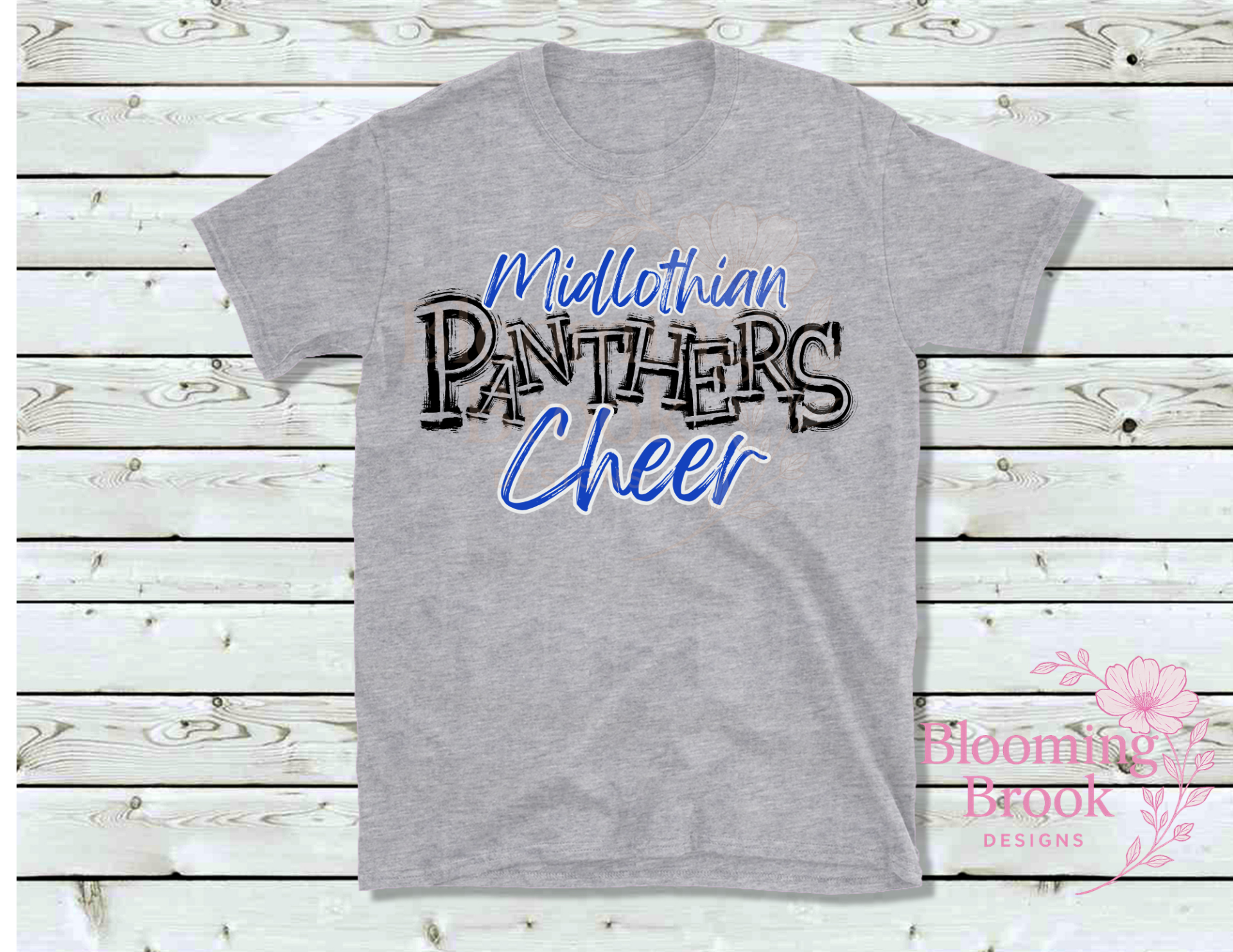 Midlothian Panthers Cheer