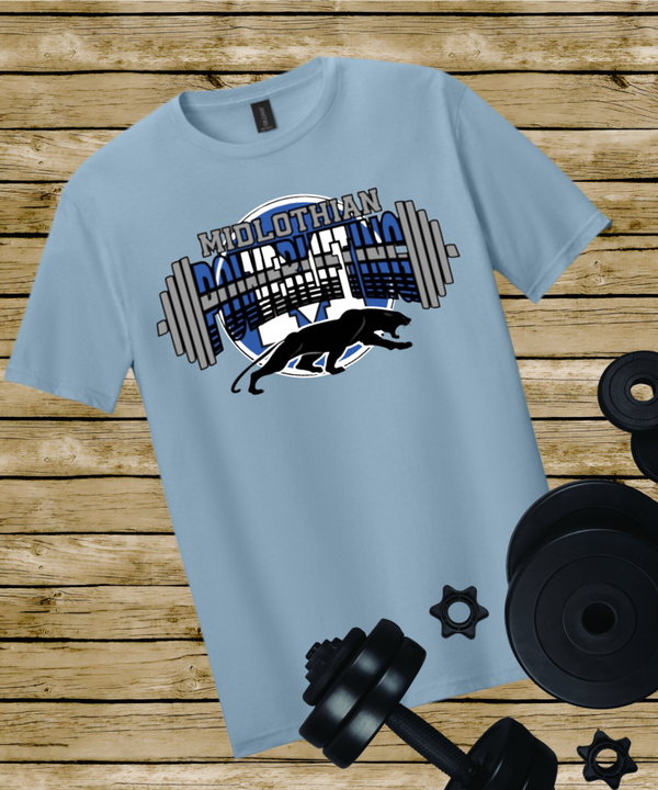 MHS Lady Panther Powerlifting