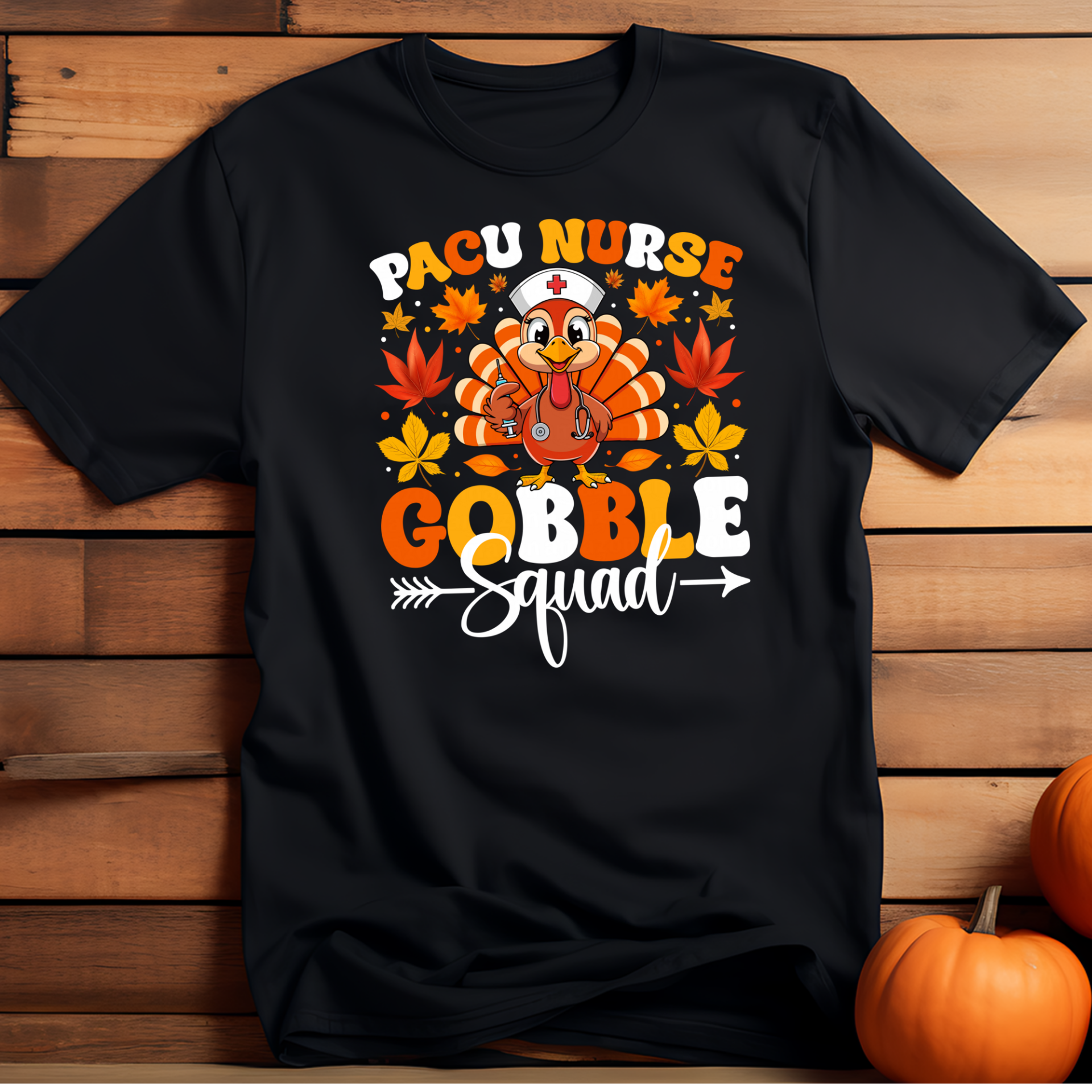 PACU Gobble Squad