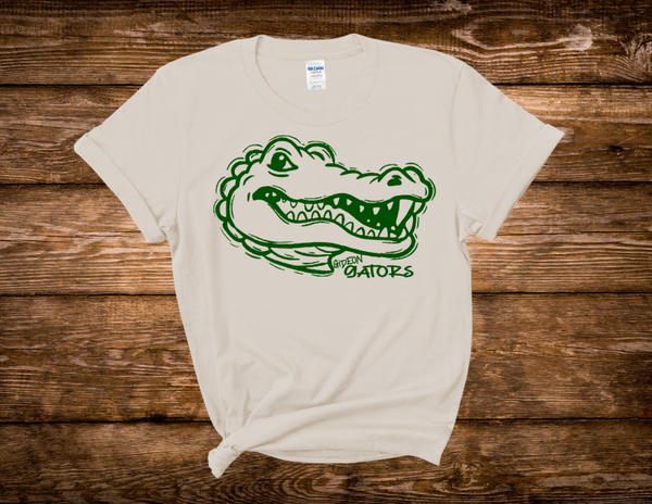 Gideon Gator
