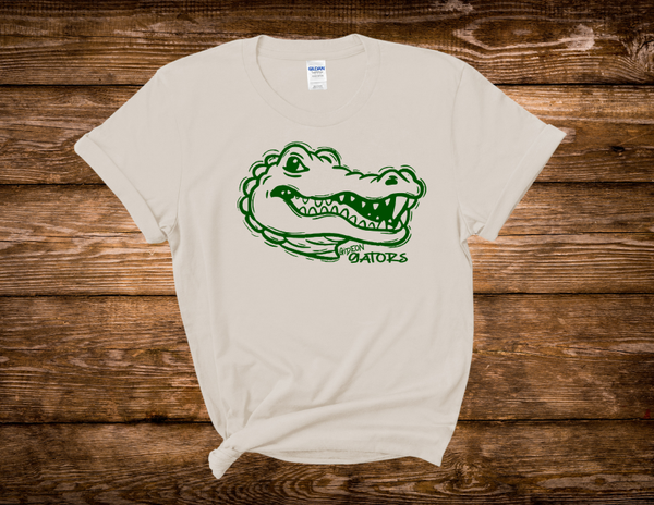 Gideon Gator