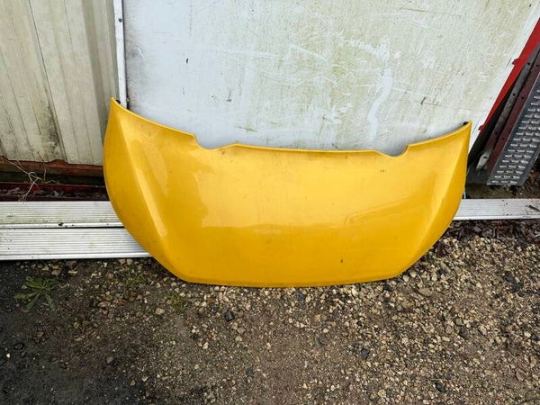 Capot Aixam coupé gti