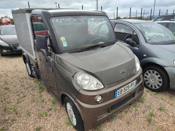 Microcar flex