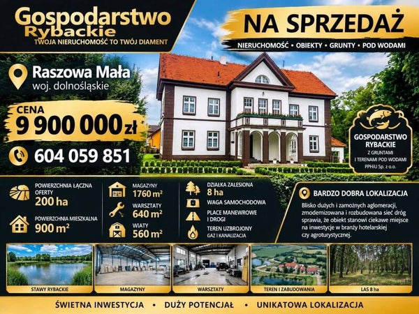 Gospodarstwo Rybackie