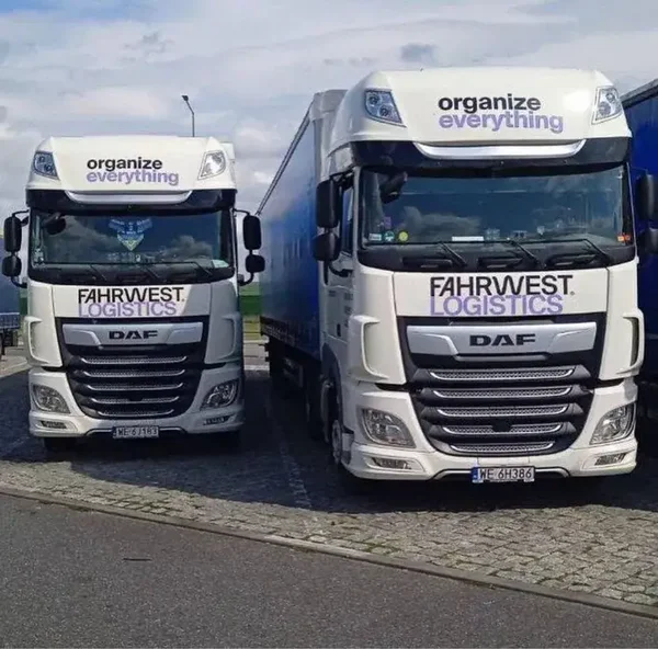 Odstąpię działającą działalność transportową