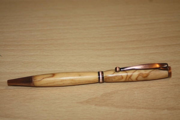 Fancy balpen (ongeacht metaal kleur)