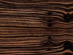 African Blackwood (afrikaans ebben)