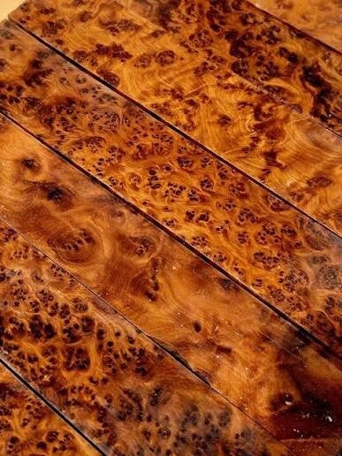 Thuya Burl