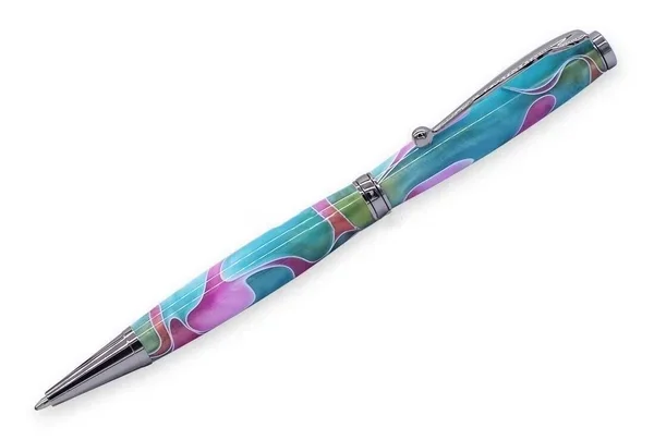 Zwart Titanium
