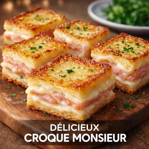 MINI CROQUE