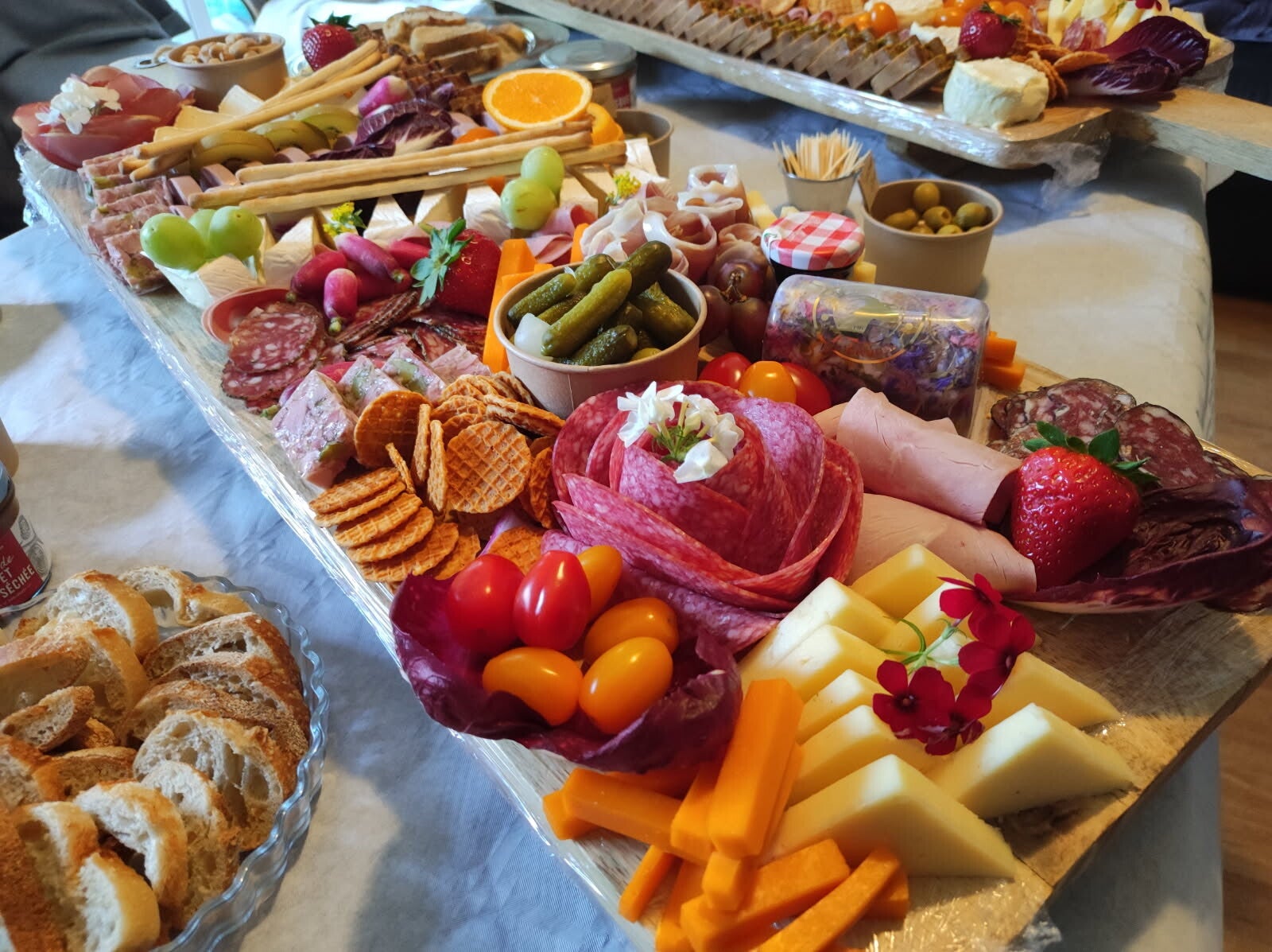 Planches Apéro