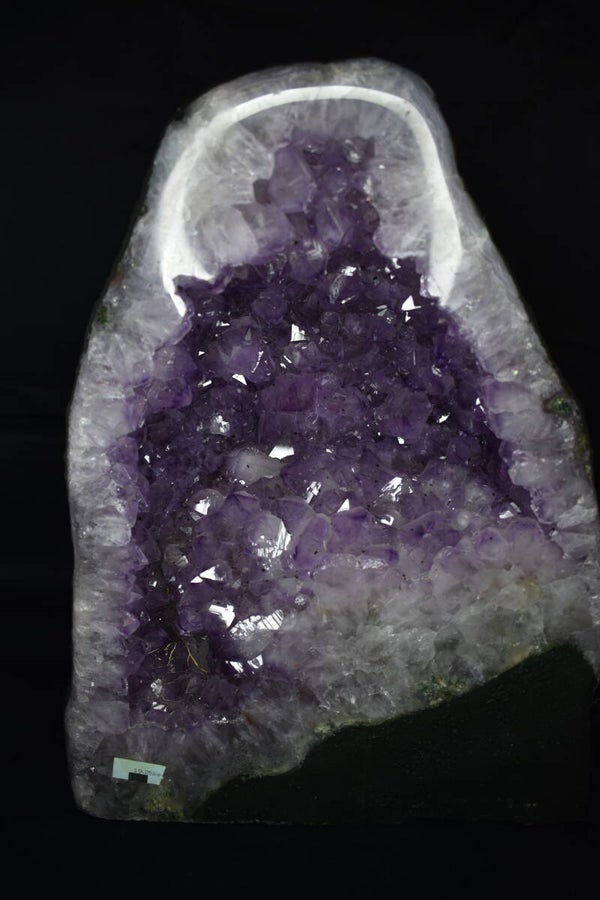 Géode d'améthyste du Brésil 19.25kgs