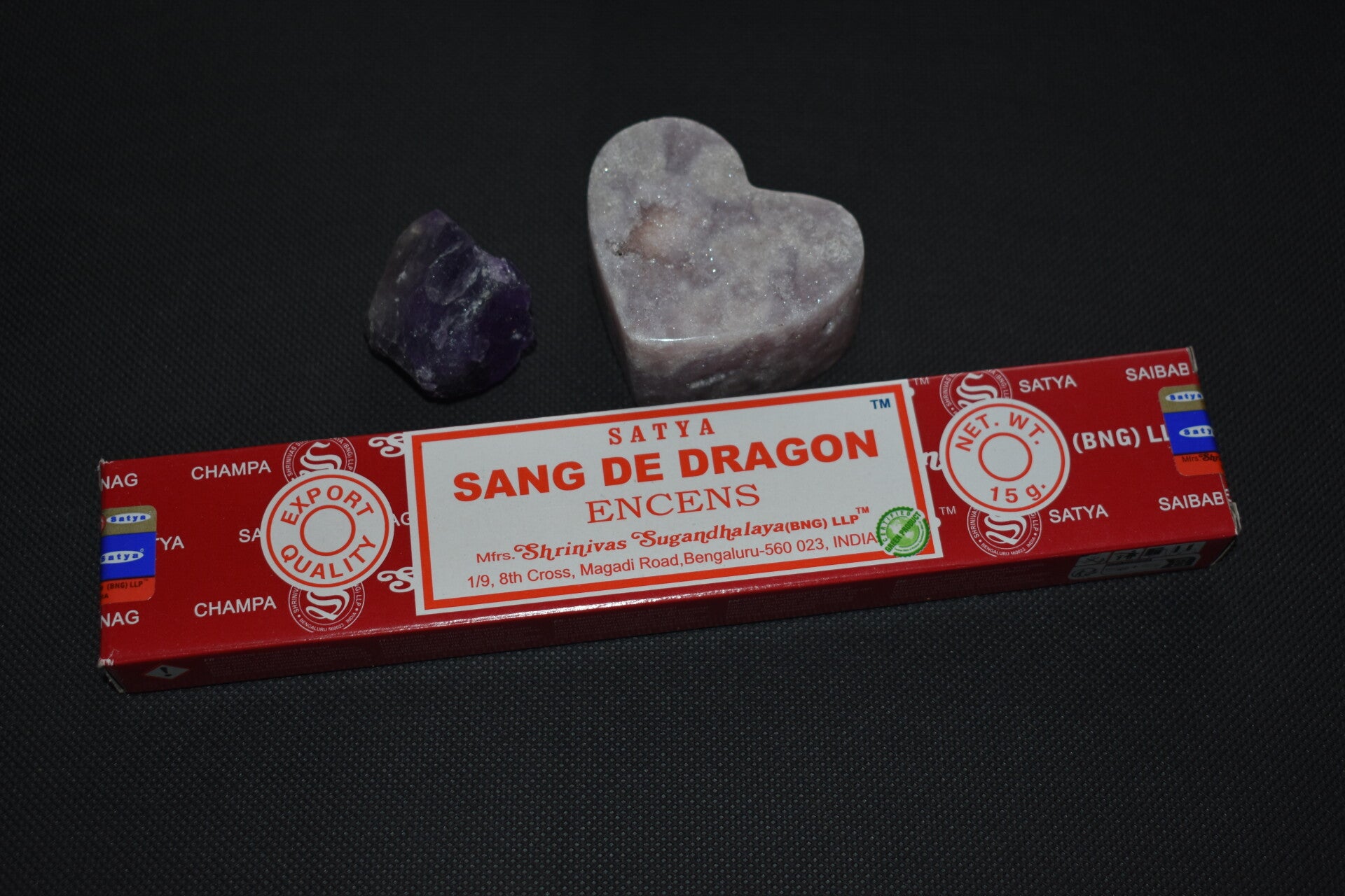 Encens Satya Sang de Dragon