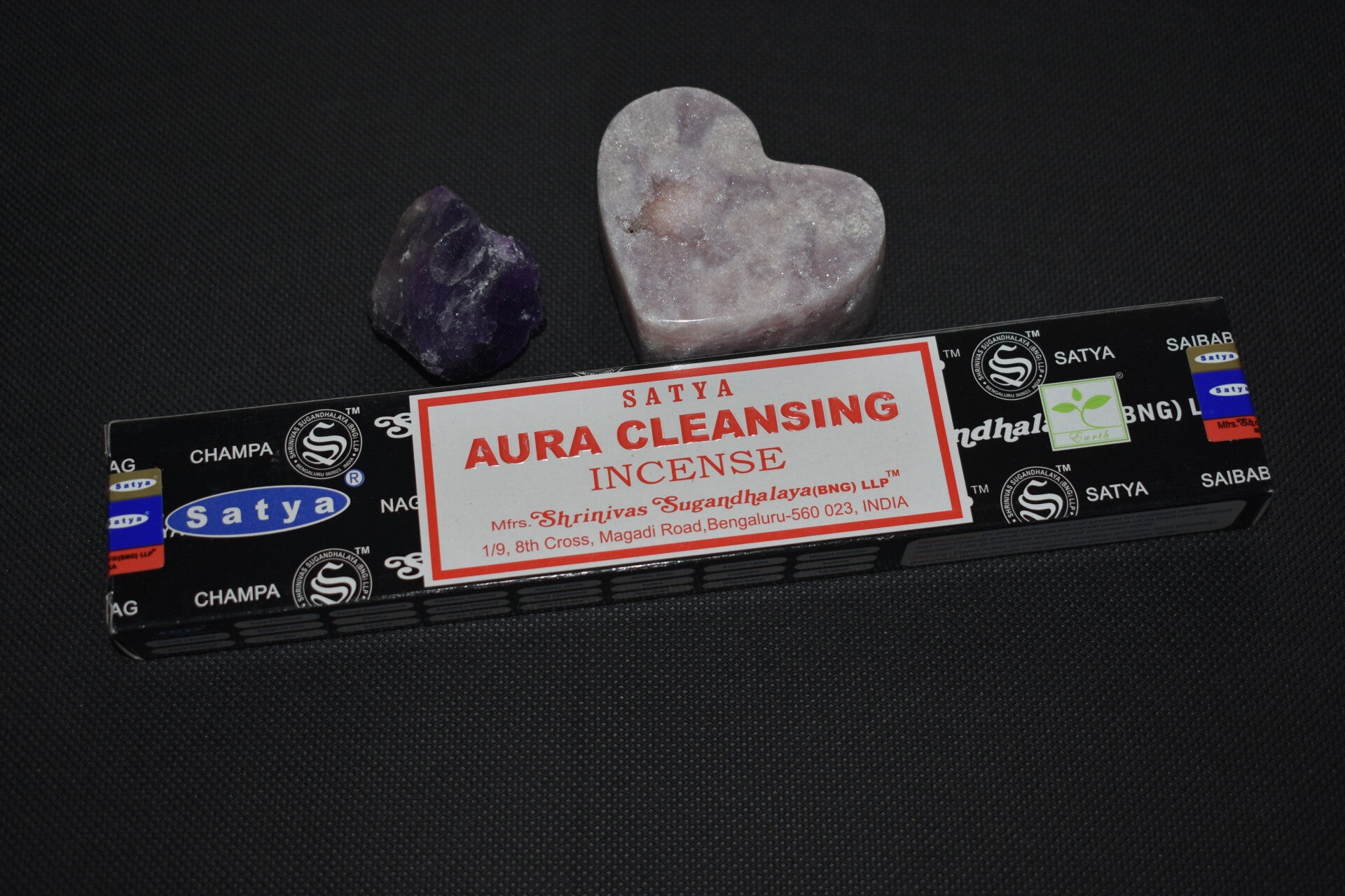 Encens Satya Purification de l’Aura