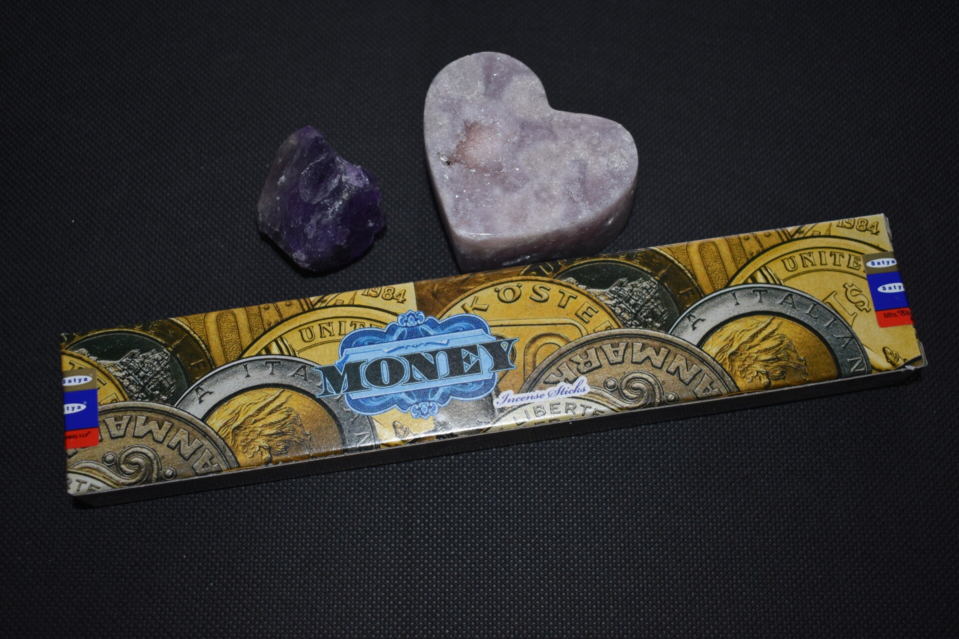 Encens Satya Money