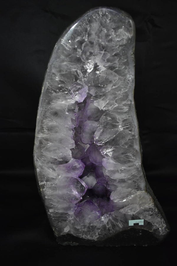 Géode d'améthyste du Brésil 15.4kgs