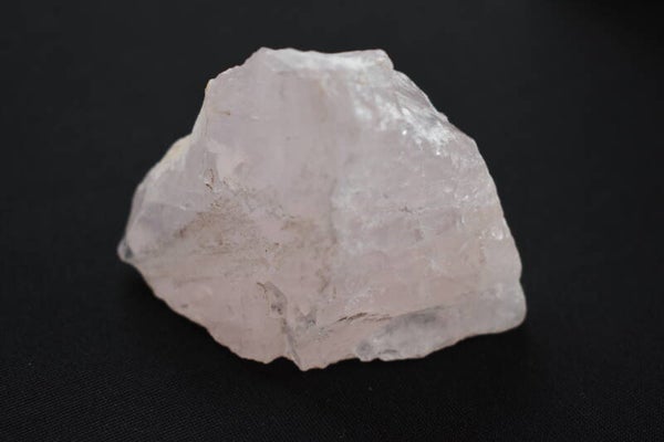 Quartz Rose Brut – 183 g – Brésil