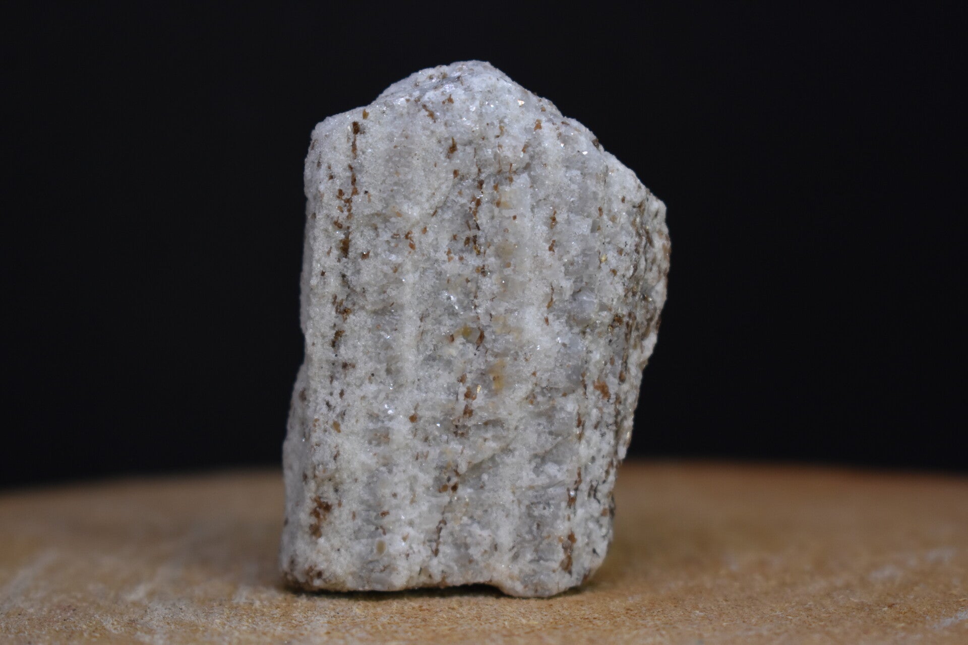 Quartz microcristallin (Calcédoine blanche) 41 g