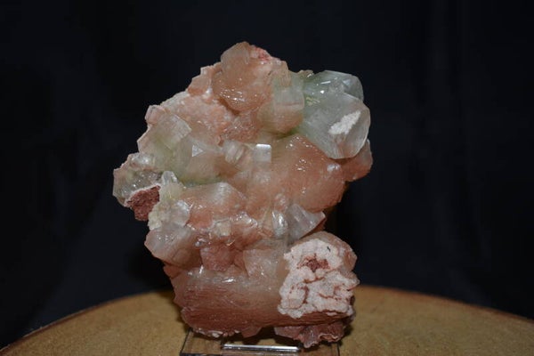 Druse Apophylite Stilbite : 185g