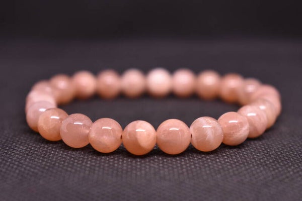 Bracelet Pierre de Soleil – 8 mm