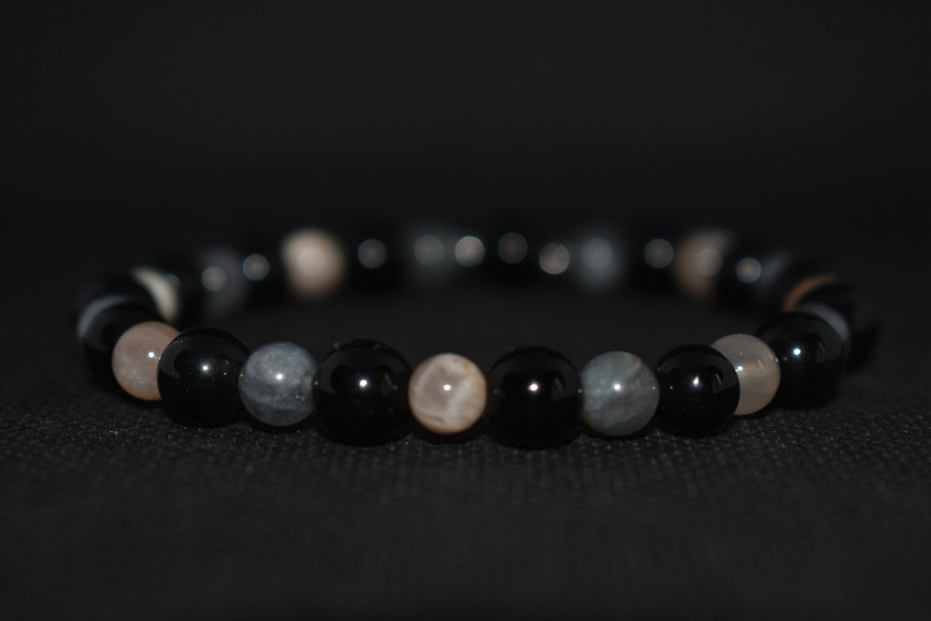 Bracelet Planète – Lune