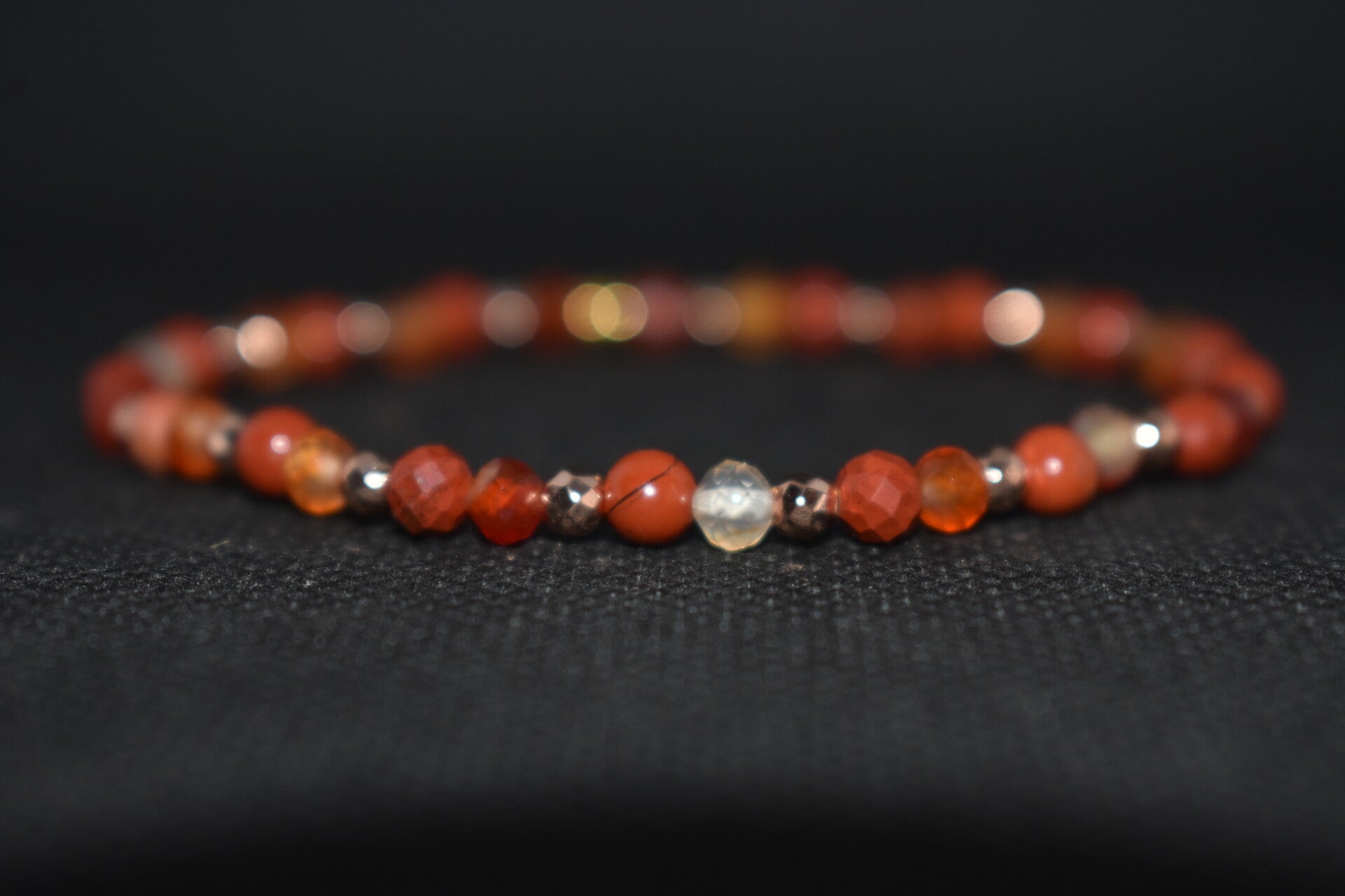 Bracelet Planète – Mars