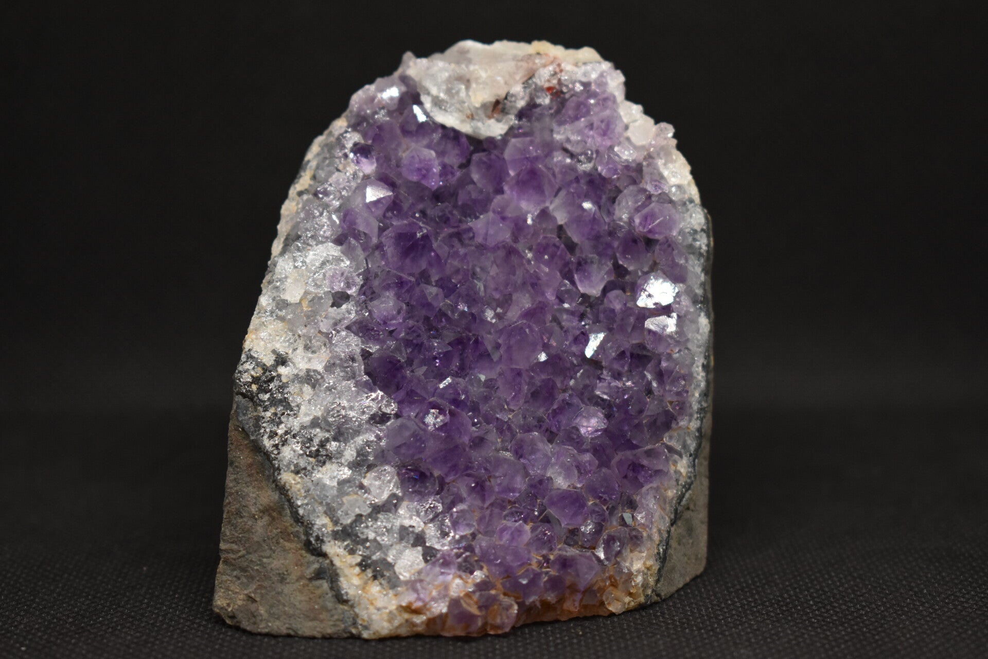 Géode d’Améthyste d’Uruguay