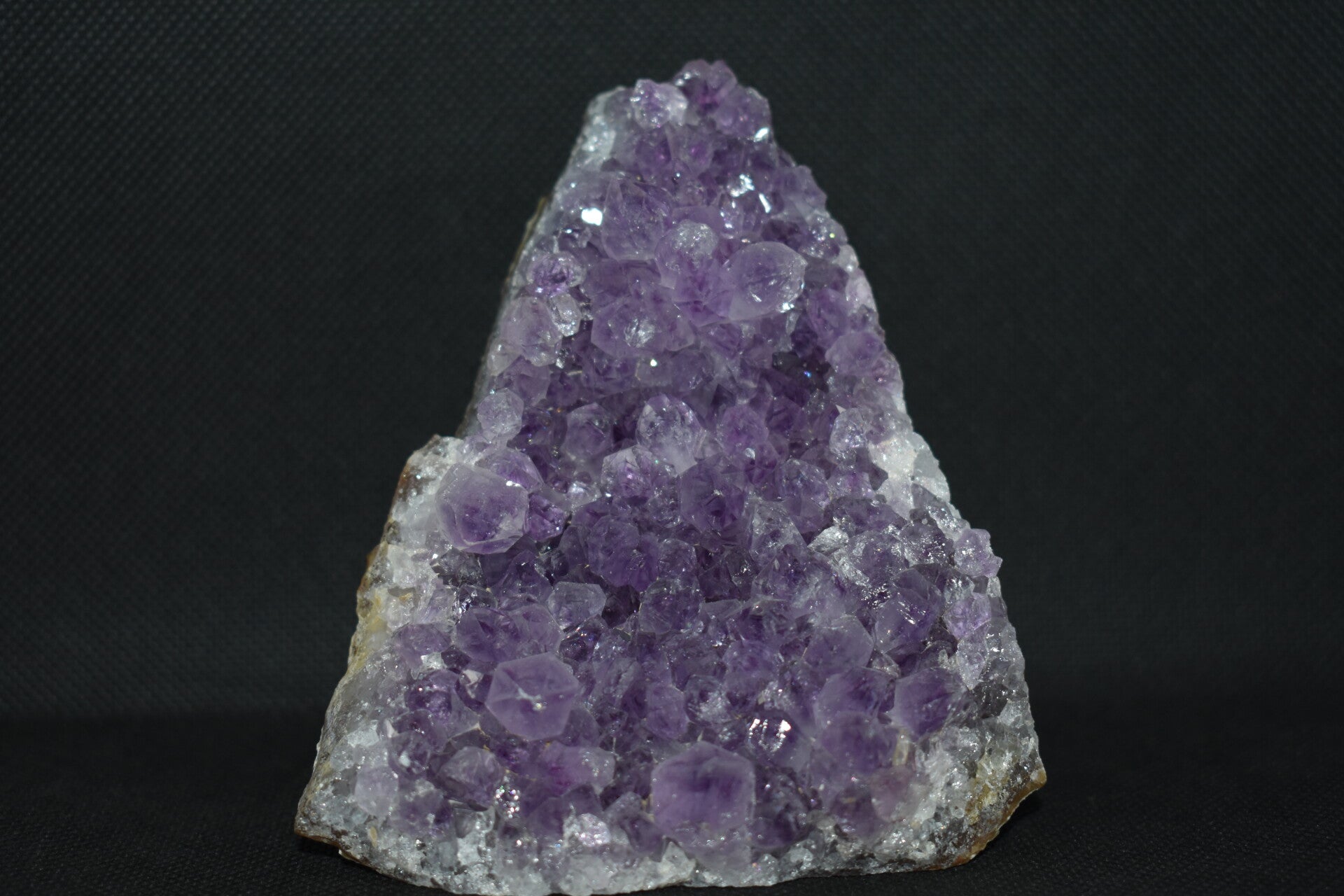 Géode d’Améthyste d’Uruguay