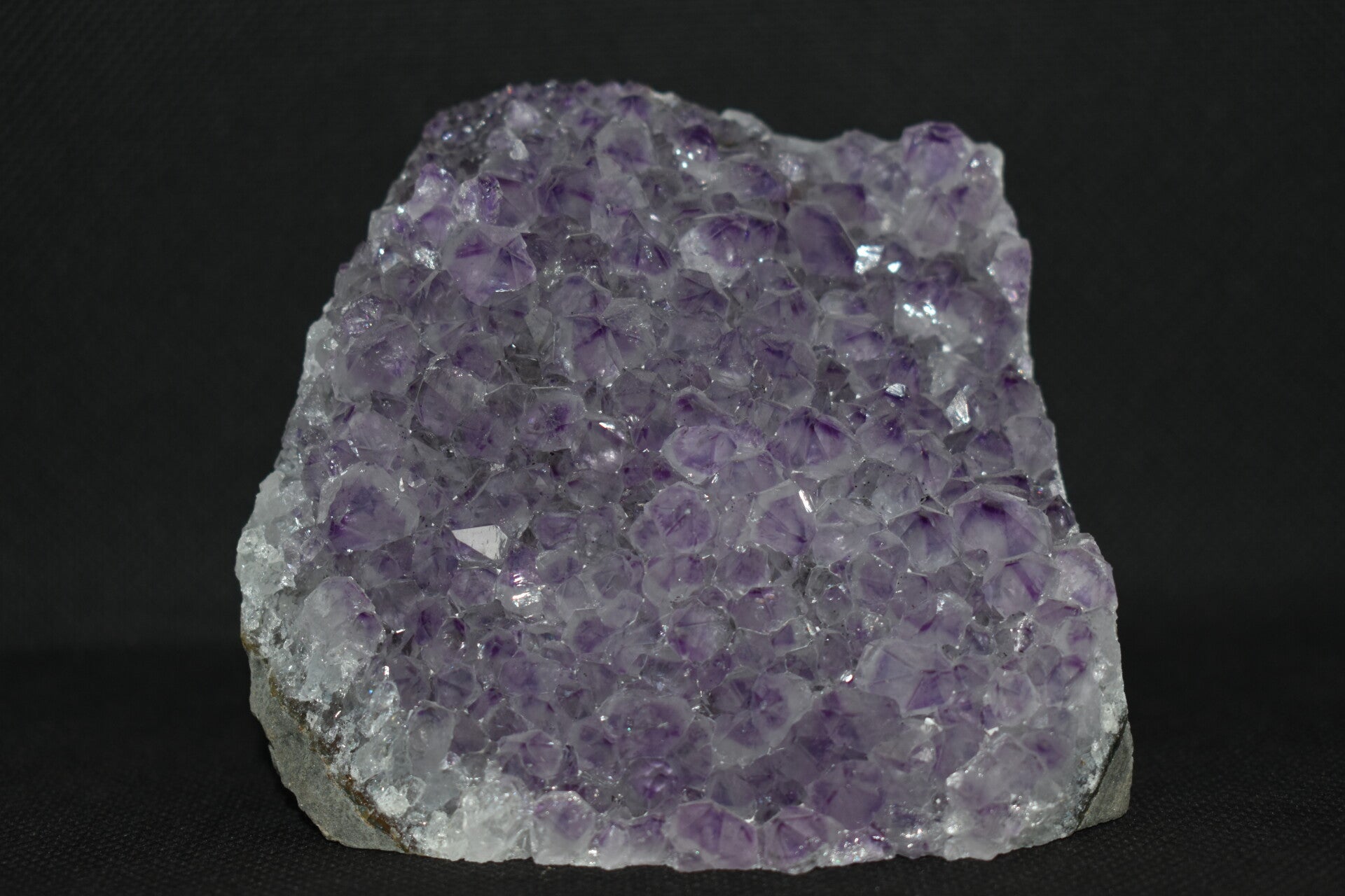 Géode d’Améthyste d’Uruguay