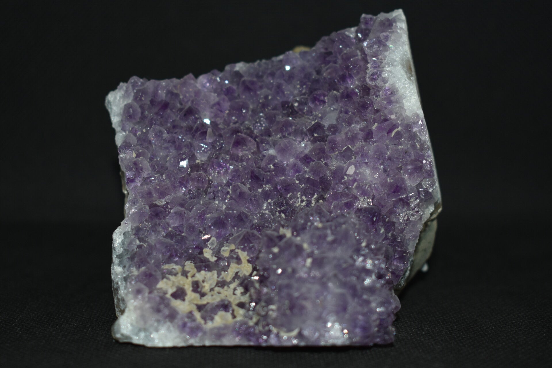 Géode d’Améthyste d’Uruguay