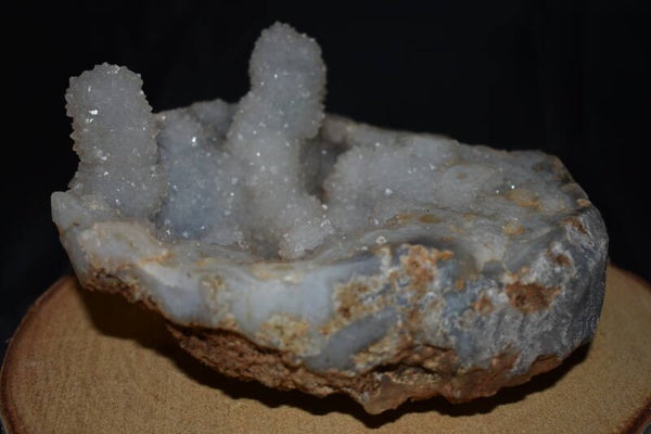 Géode de Calcédoine : 1,900kg