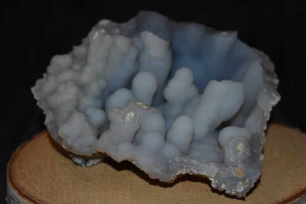 Géode Calcédoine Botryoïdale : 1,241kg