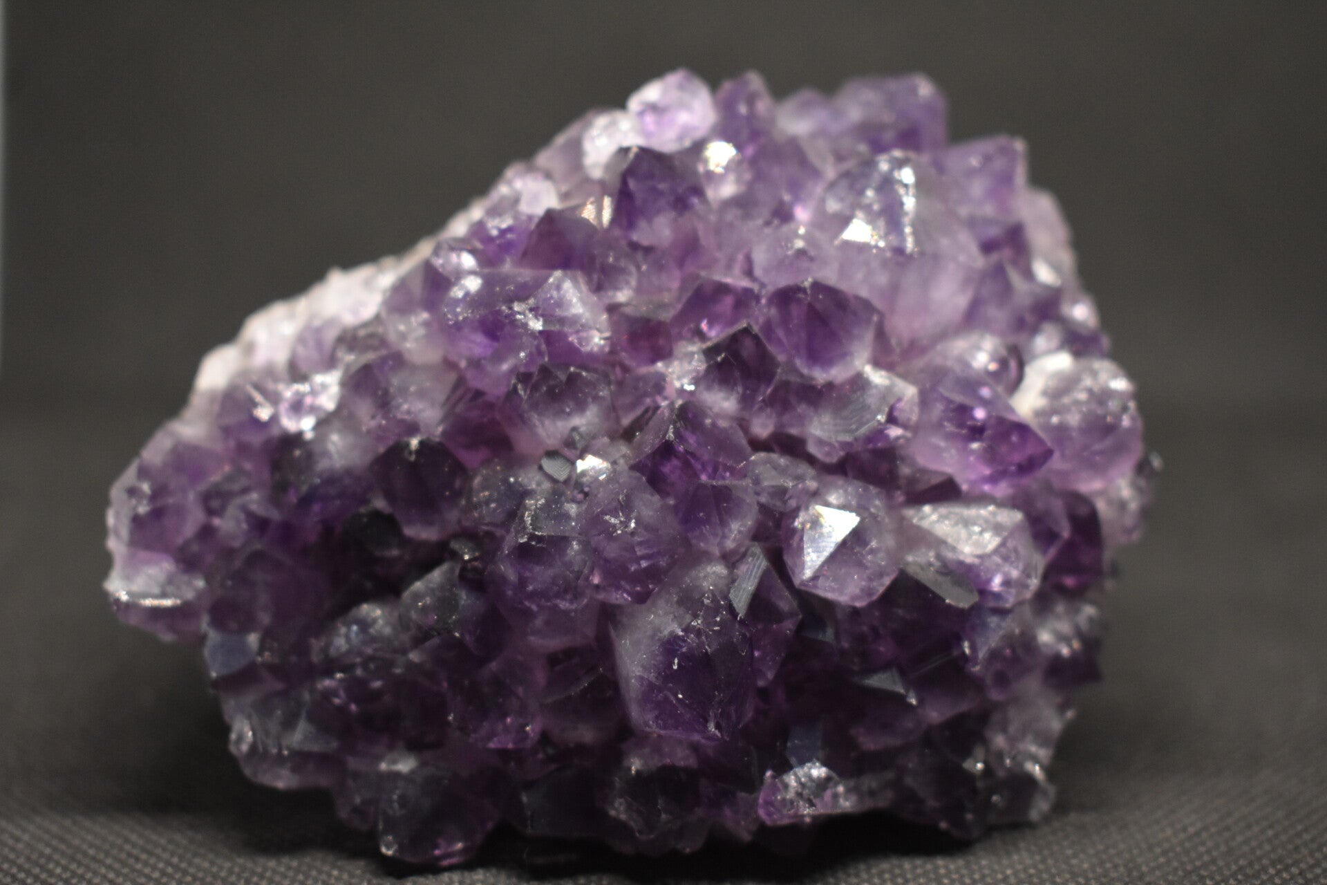 Géode d’Améthyste d’Uruguay