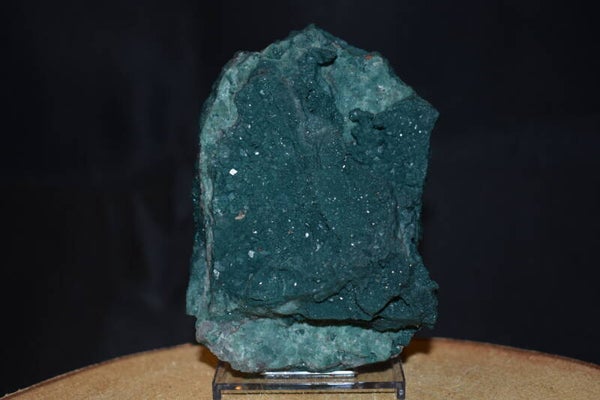 Druse Heulandite Verte : 176g