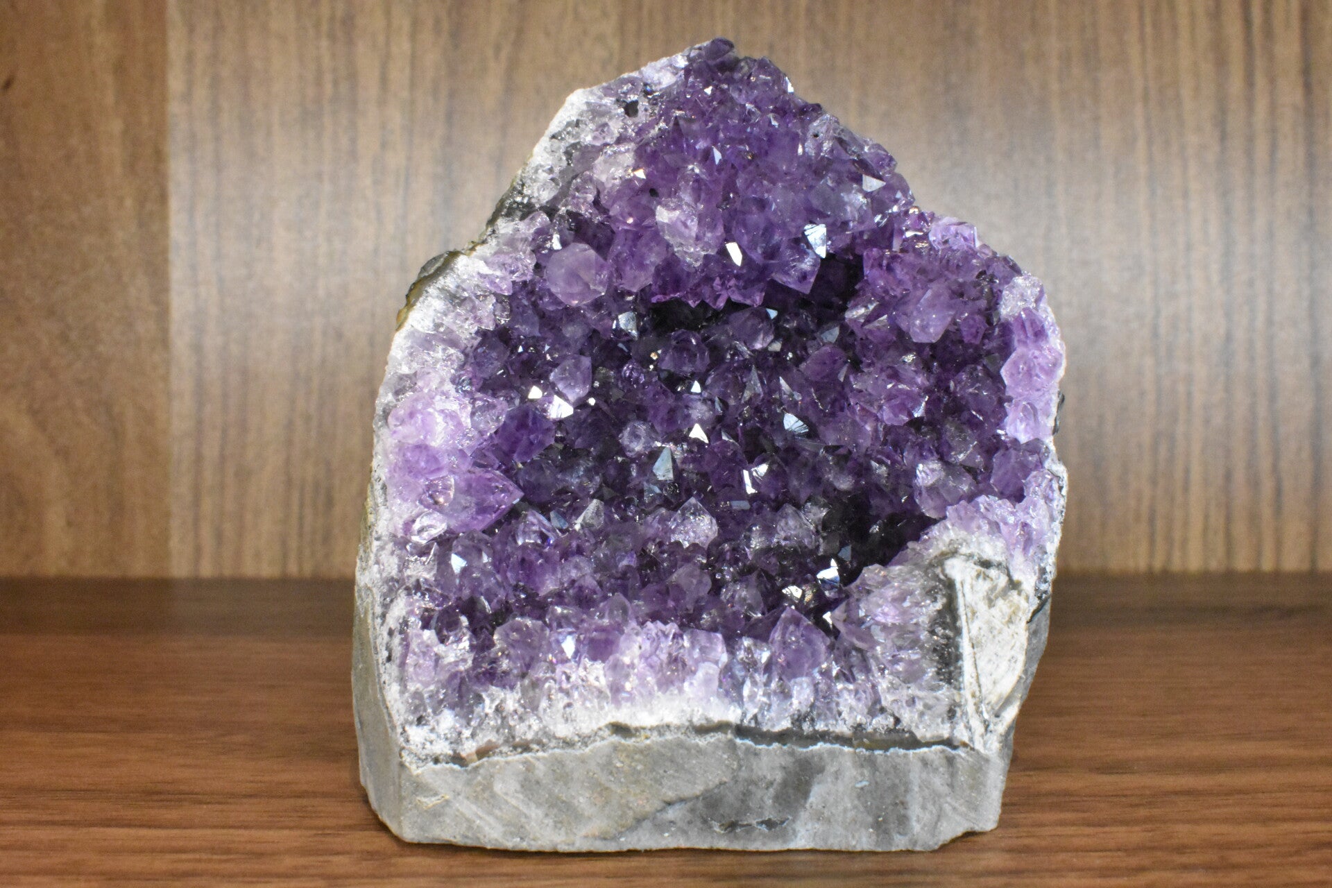 Géode Améthyste Brésil