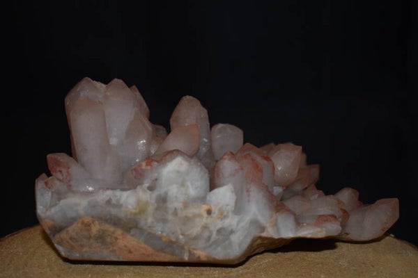 Cluster de Quartz d'Himalaya : 929g