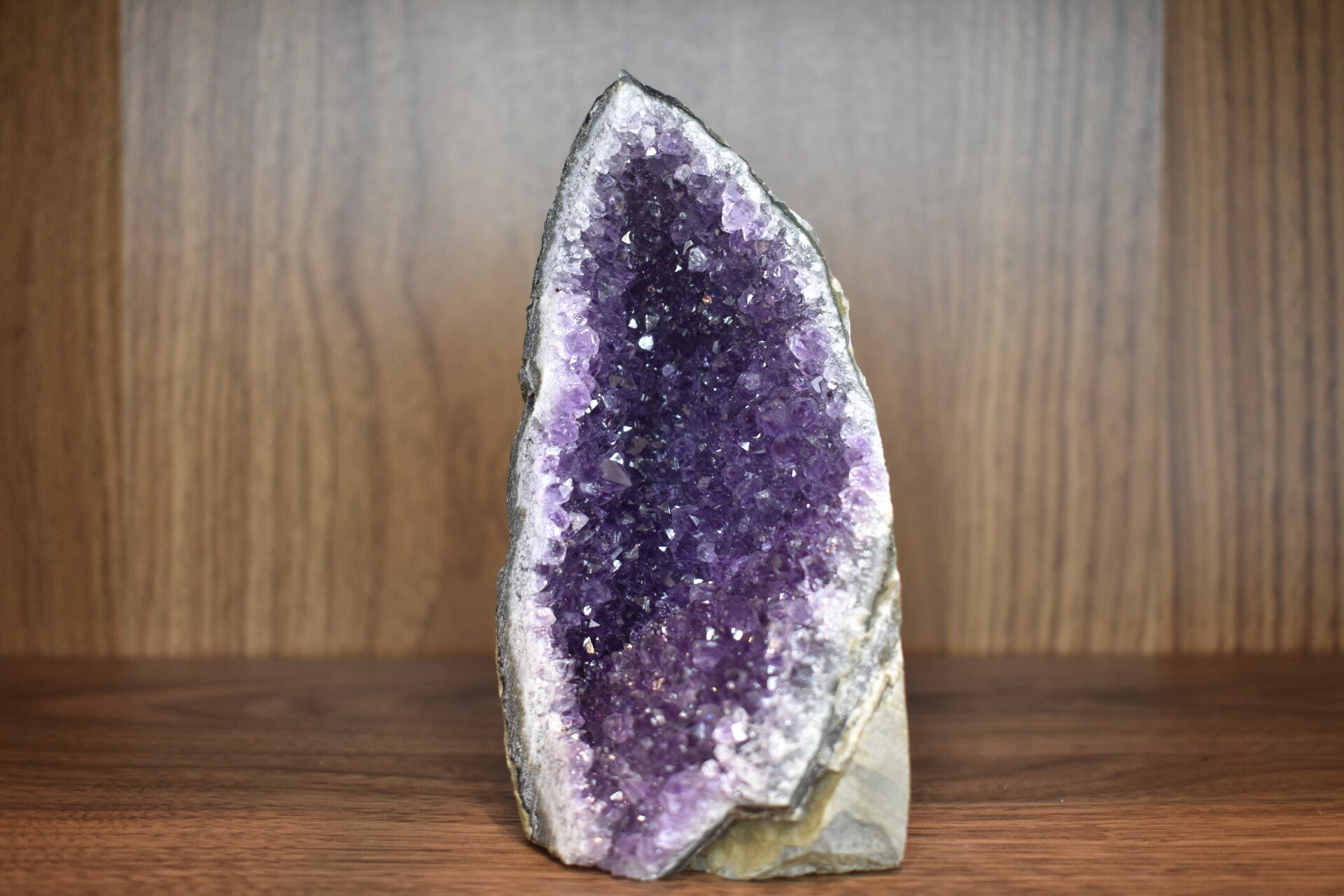 Géode Améthyste Brésil