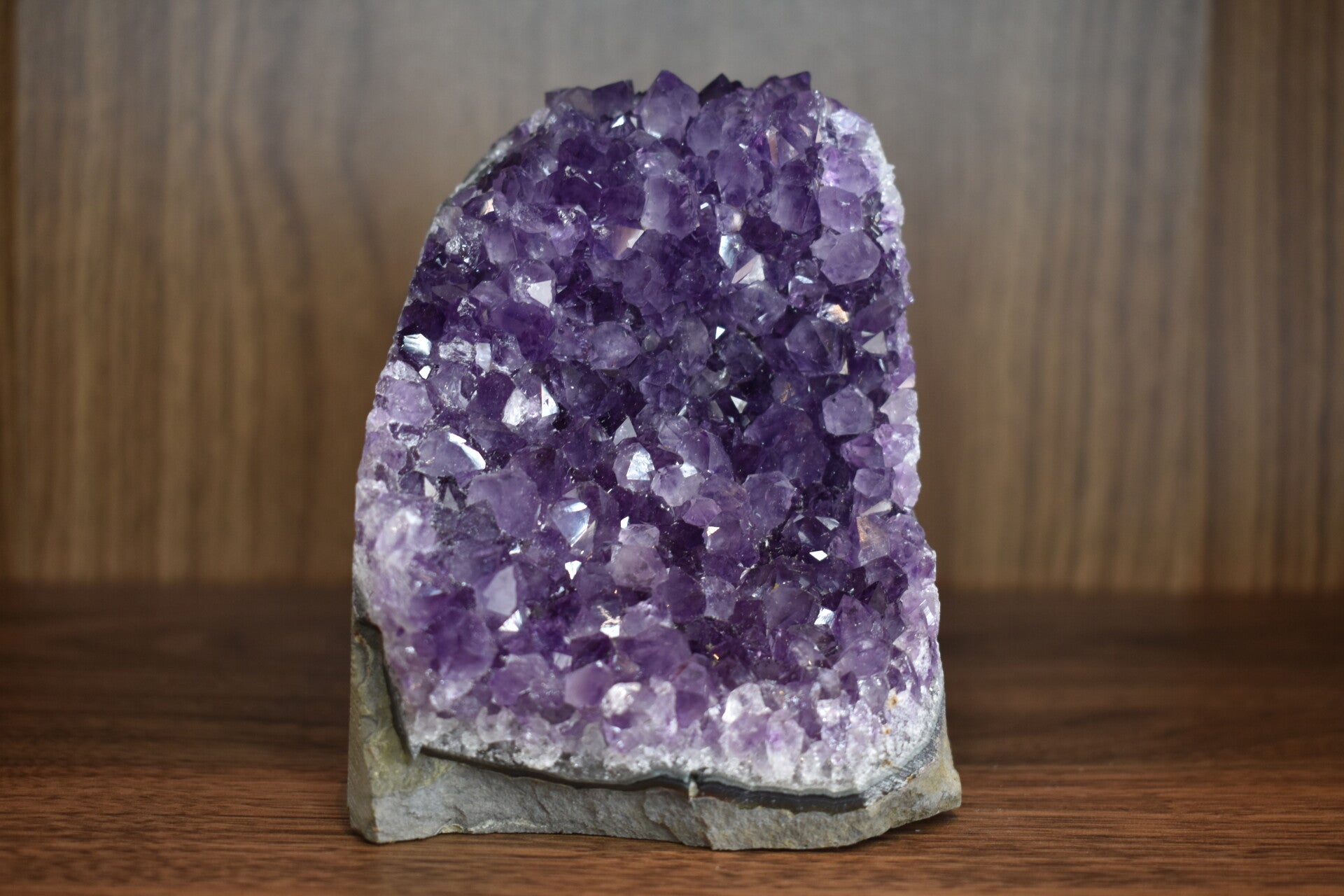 Géode Améthyste Brésil