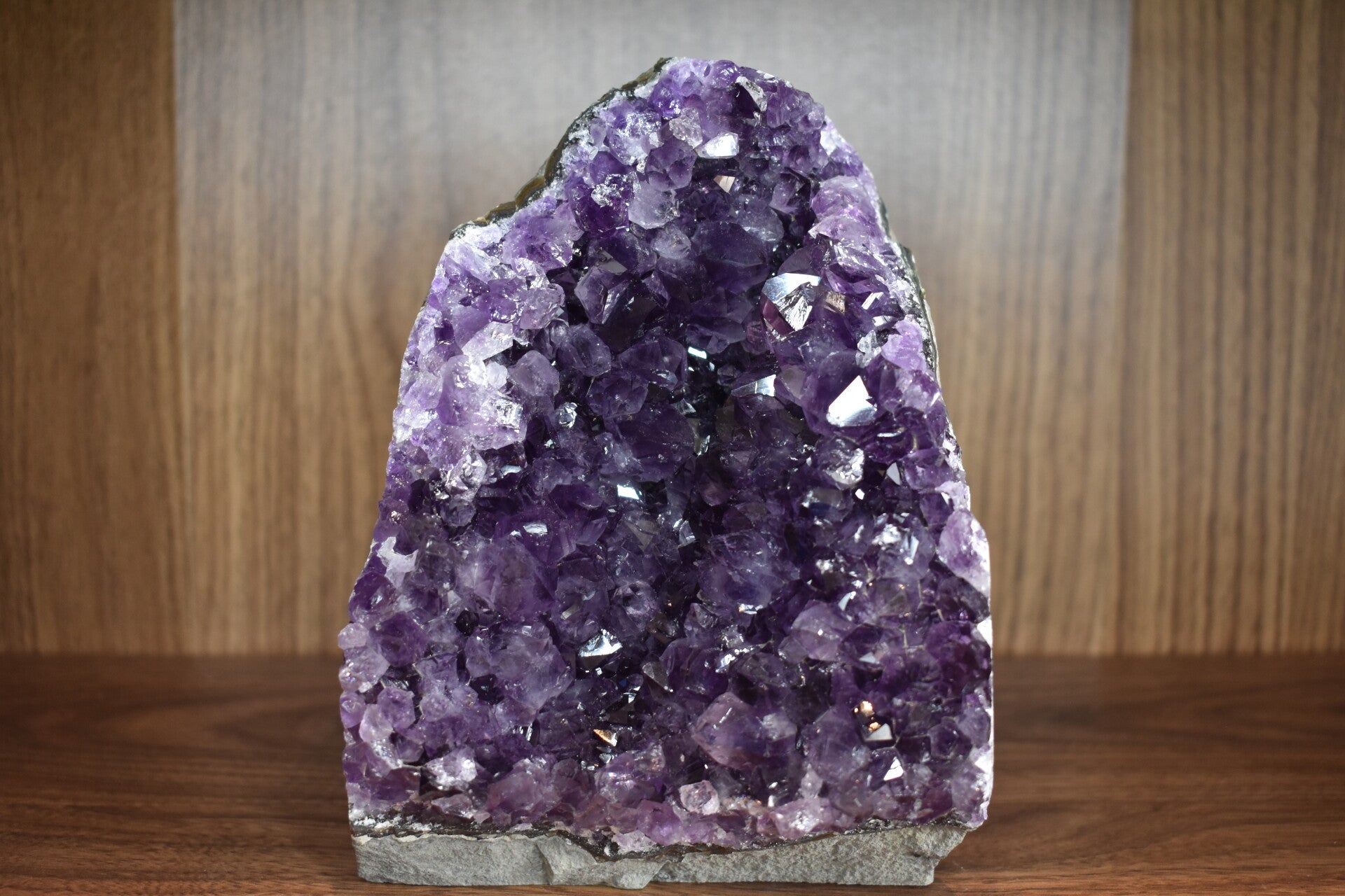 Géode Améthyste Brésil