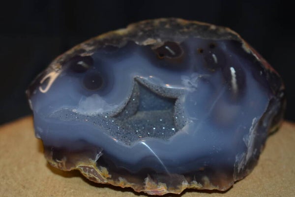Géodes Agate